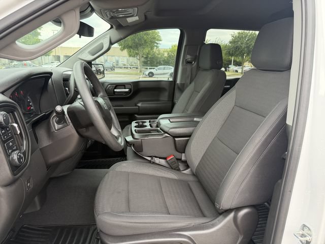 Used 2024 Chevrolet Silverado 1500 Custom Trail Boss w/ LPO, Dark Essentials Package AWD/4WD image 24