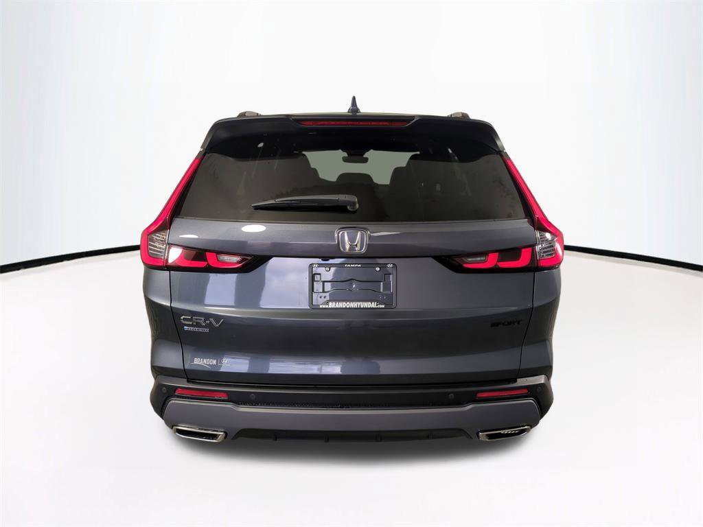 Used 2025 Honda CR-V Sport-L image 6