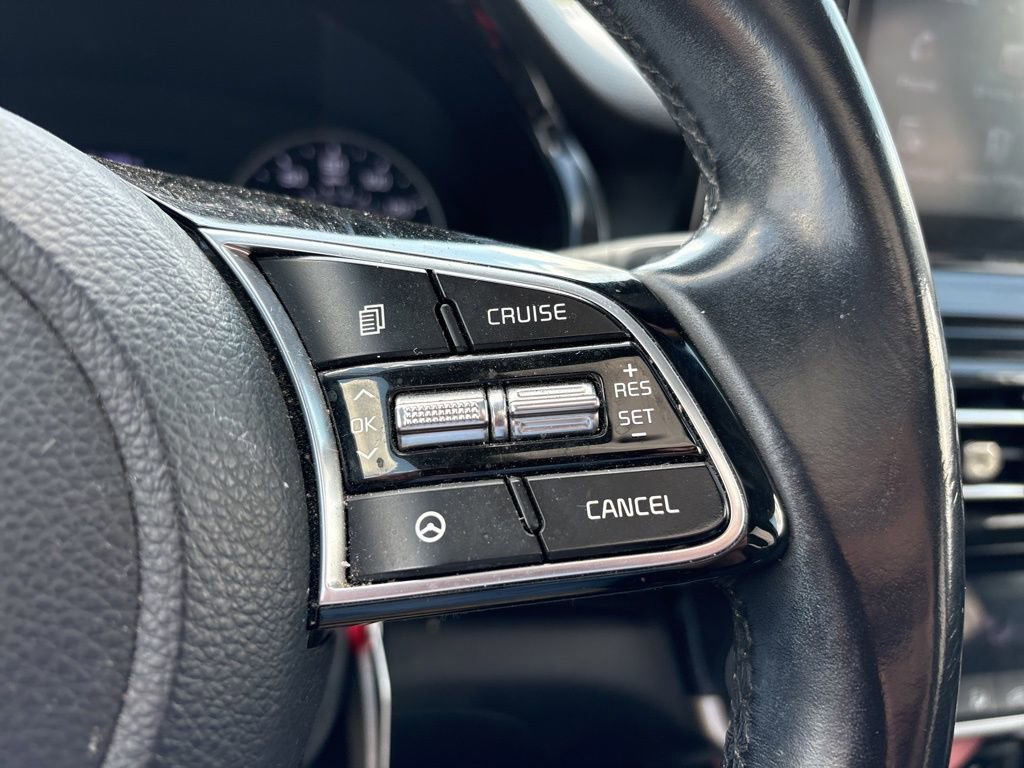 Used 2021 Kia Seltos EX AWD/4WD image 23