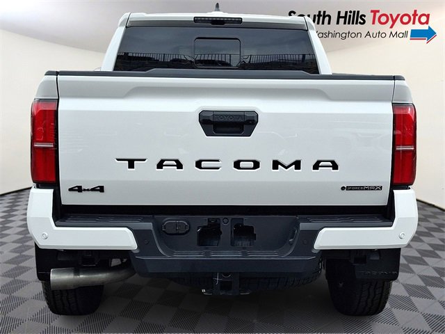 New 2025 Toyota Tacoma TRD Off-Road image 5