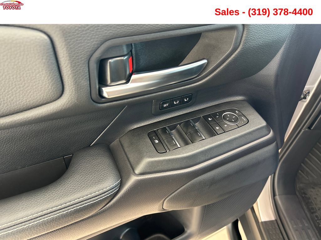 Used 2024 Toyota Land Cruiser AWD/4WD image 12
