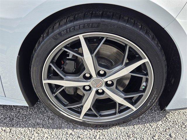 Used 2023 Chevrolet Corvette Stingray Preferred Conv w/ Z51 Performance Package image 14