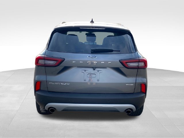 Used 2024 Ford Escape Platinum AWD/4WD image 3