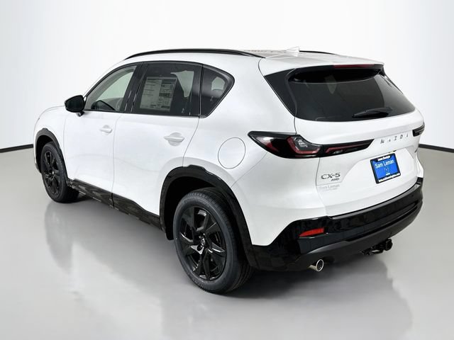 New 2026 MAZDA CX-5 2.5 S w/ Premium Plus Package AWD/4WD image 5