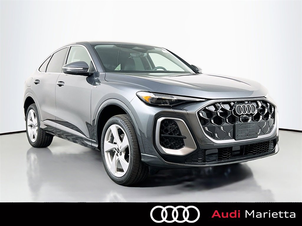 New 2025 Audi Q5 Premium Plus