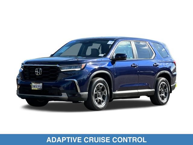 Certified 2025 Honda Pilot EX-L image 2
