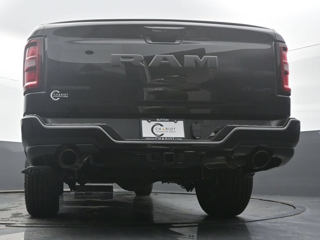 New 2026 RAM 1500 Big Horn AWD/4WD image 50