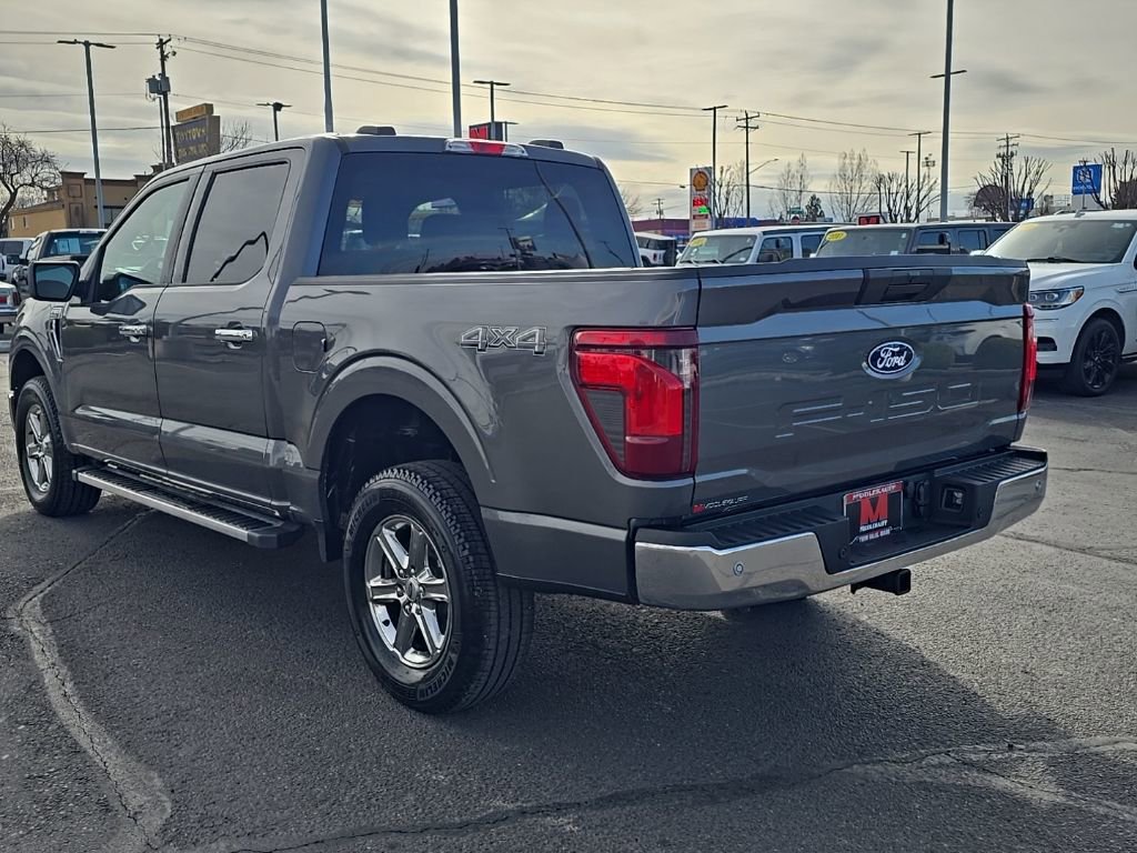 Used 2025 Ford F150 XLT w/ Equipment Group 301A Standard image 6