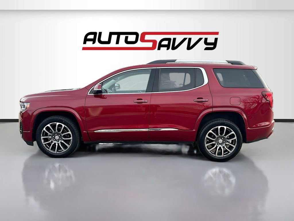 Used 2020 GMC Acadia Denali w/ Technology Package image 4