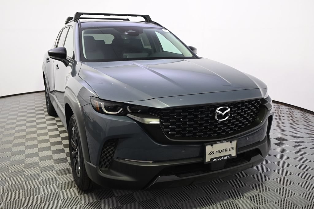 New 2026 MAZDA CX-50 AWD 2.5 Hybrid w/ Premium Pkg image 9
