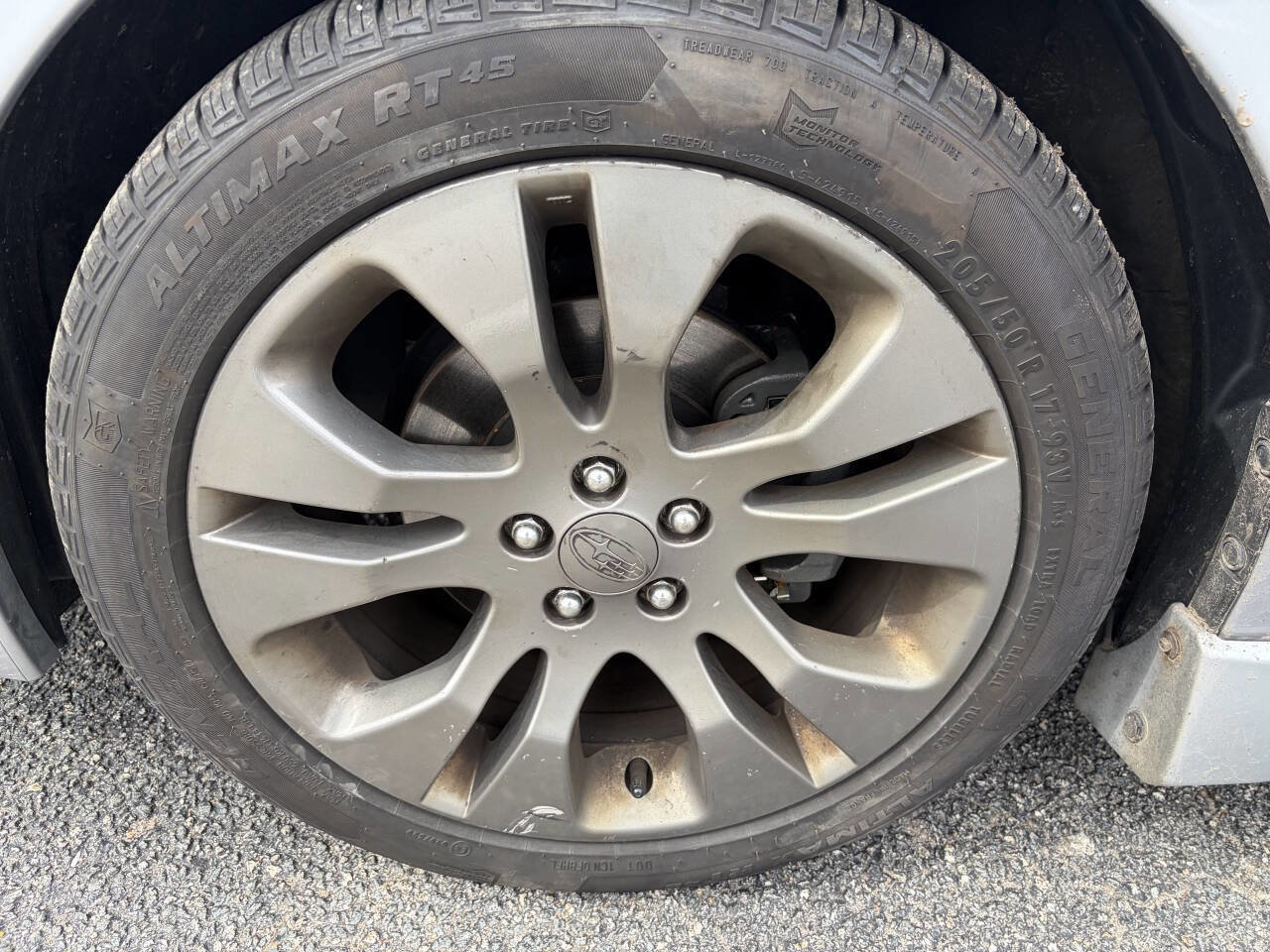 Used 2013 Subaru Impreza 2.0i Sport Limited image 7