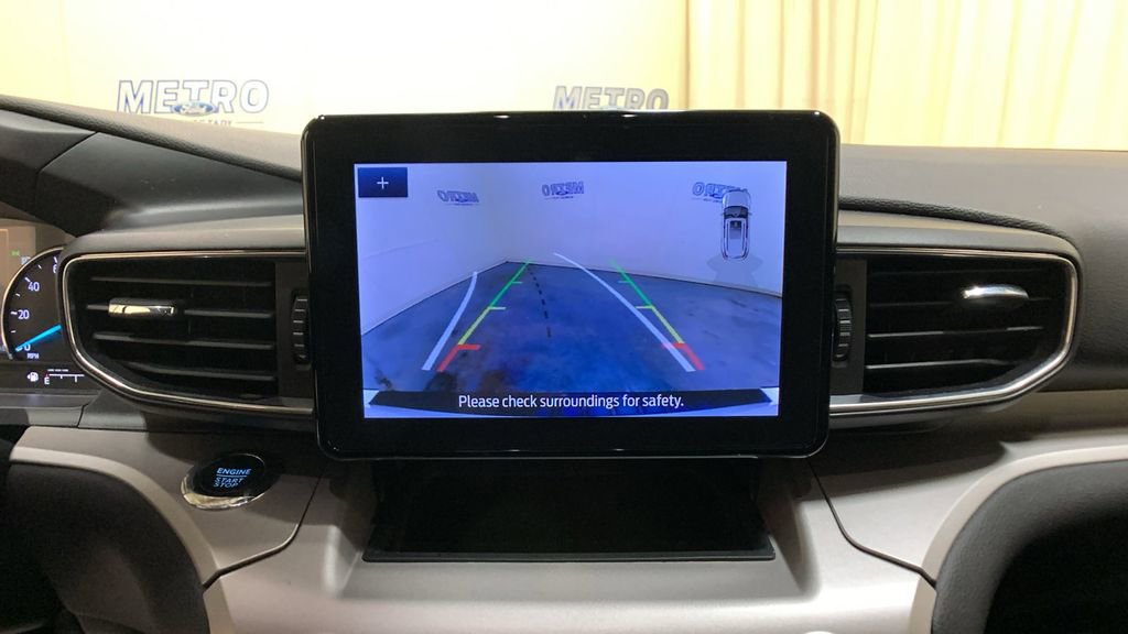 Used 2023 Ford Explorer XLT w/ Equipment Group 202A image 40