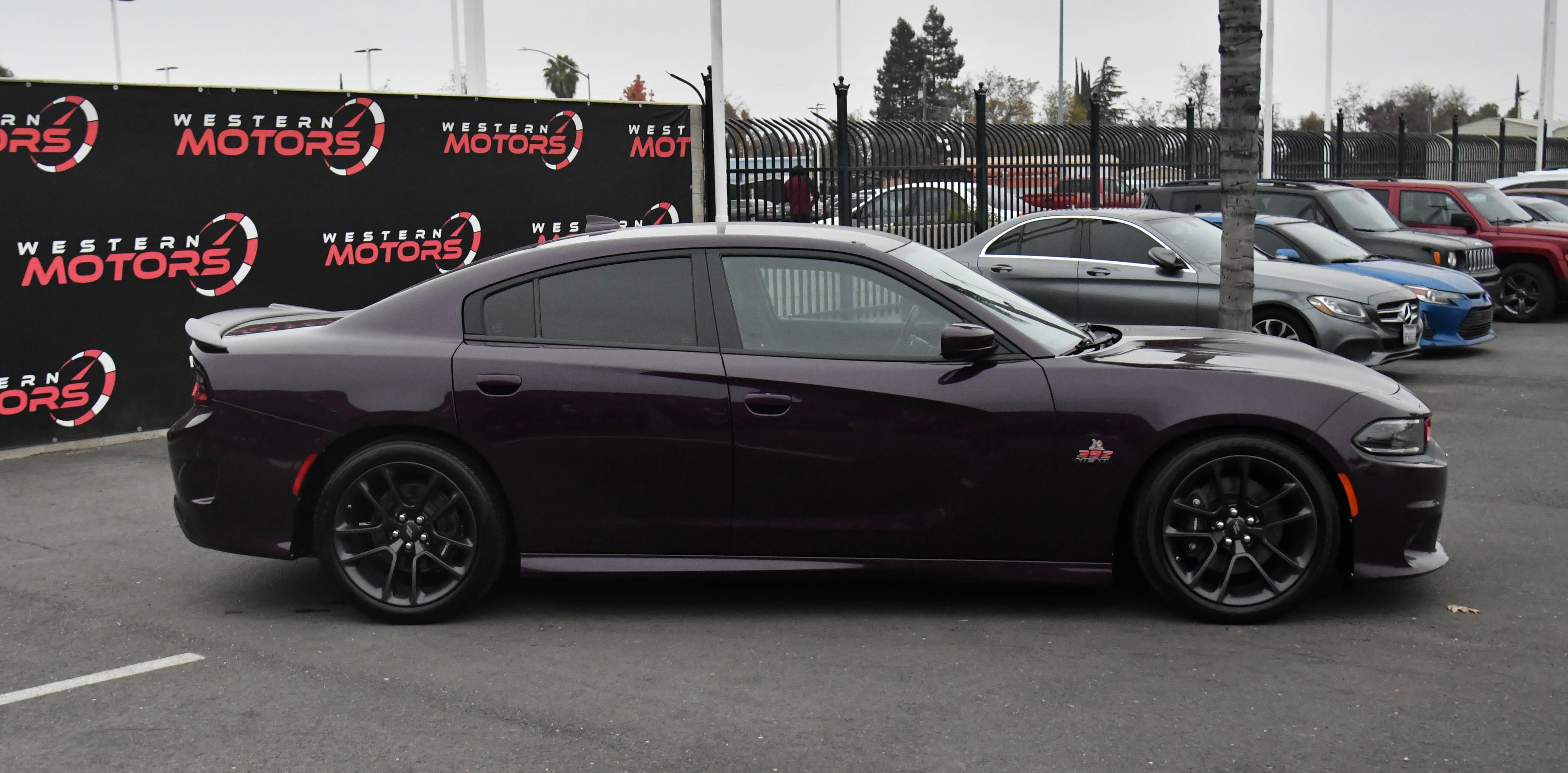 Used 2020 Dodge Charger Scat Pack image 9