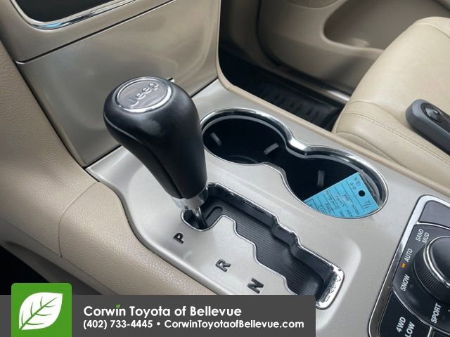 Used 2012 Jeep Grand Cherokee Limited image 14