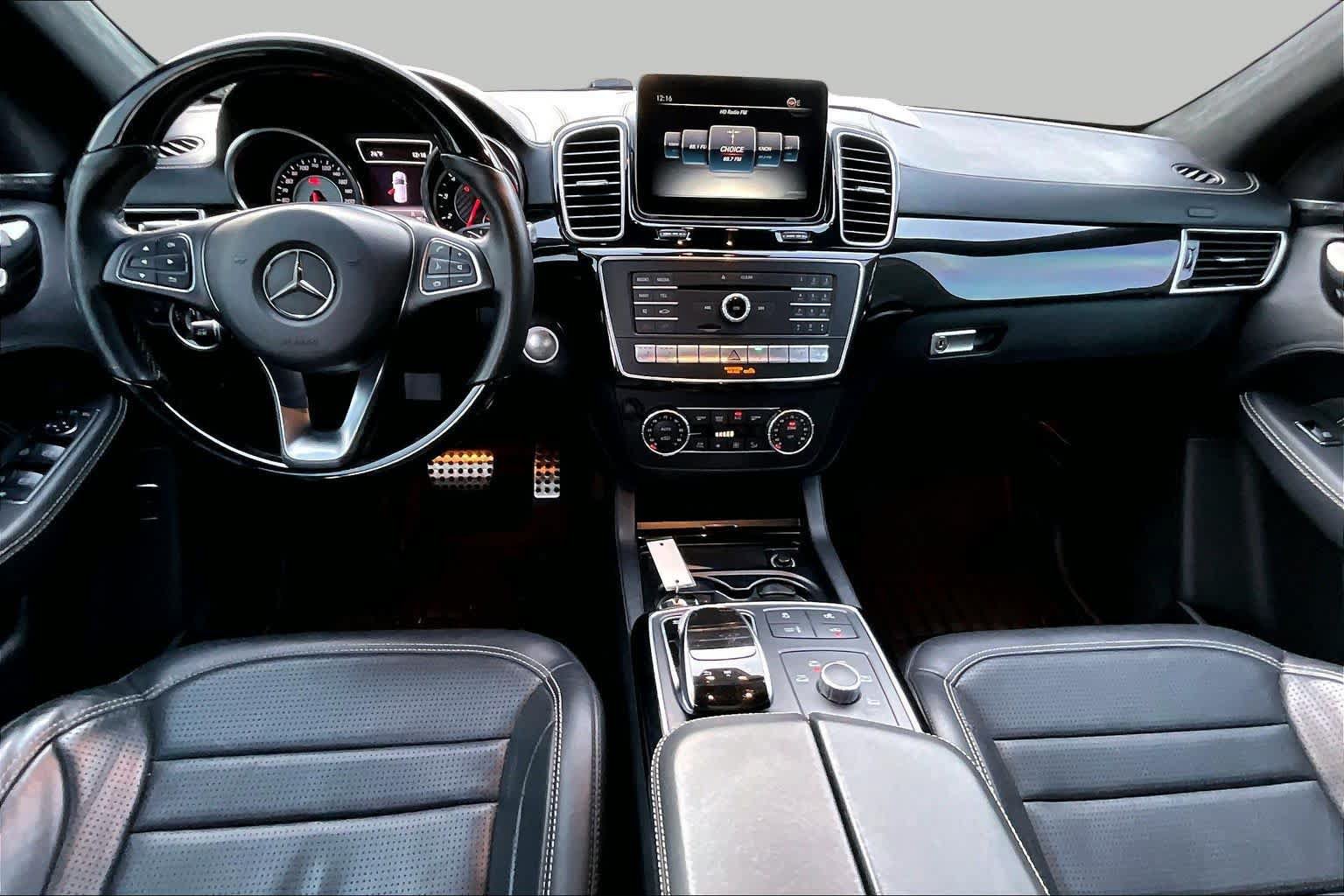 Used 2018 Mercedes-Benz GLE 63 AMG 4MATIC image 16