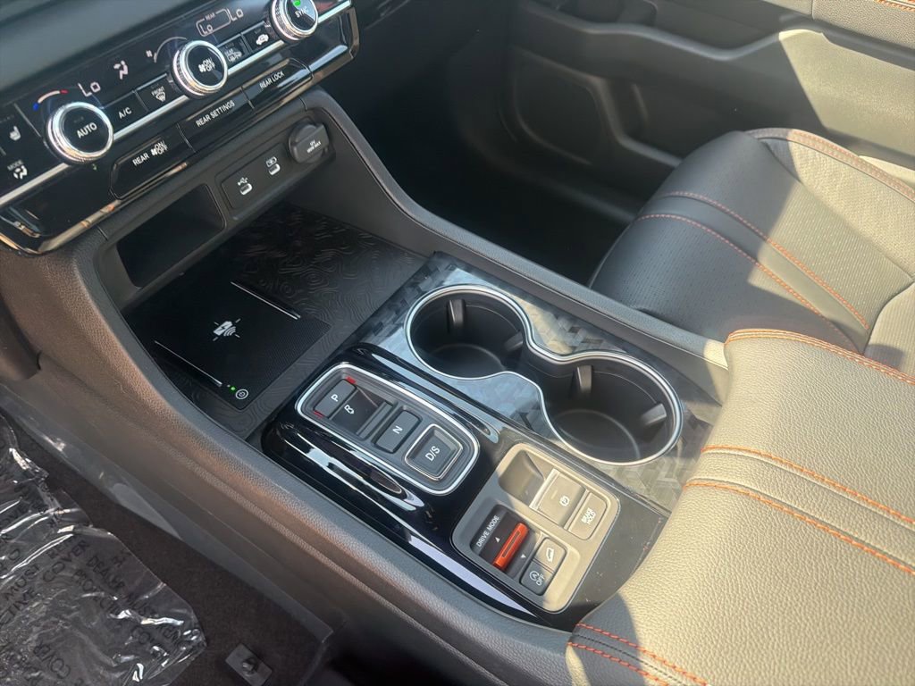 New 2026 Honda Passport TrailSport Elite image 11