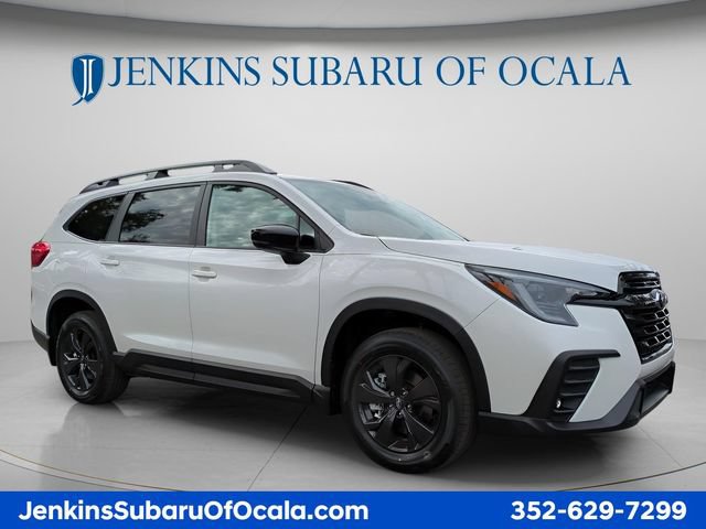 Used 2026 Subaru Ascent Premium AWD/4WD image 1