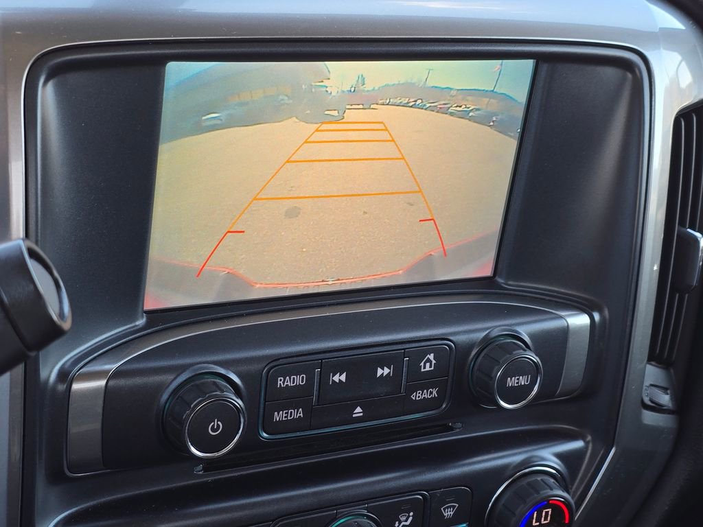 Used 2017 Chevrolet Silverado 1500 LT w/ All Star Edition image 9