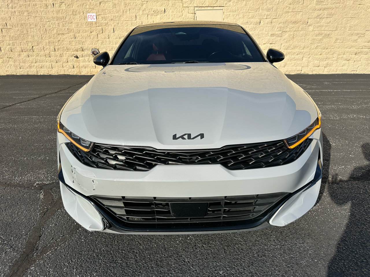 Used 2022 Kia K5 GT-Line w/ GT-Line Awd Premium Package image 8