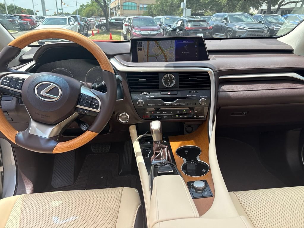 Used 2018 Lexus RX 350 FWD w/ Premium Package image 18