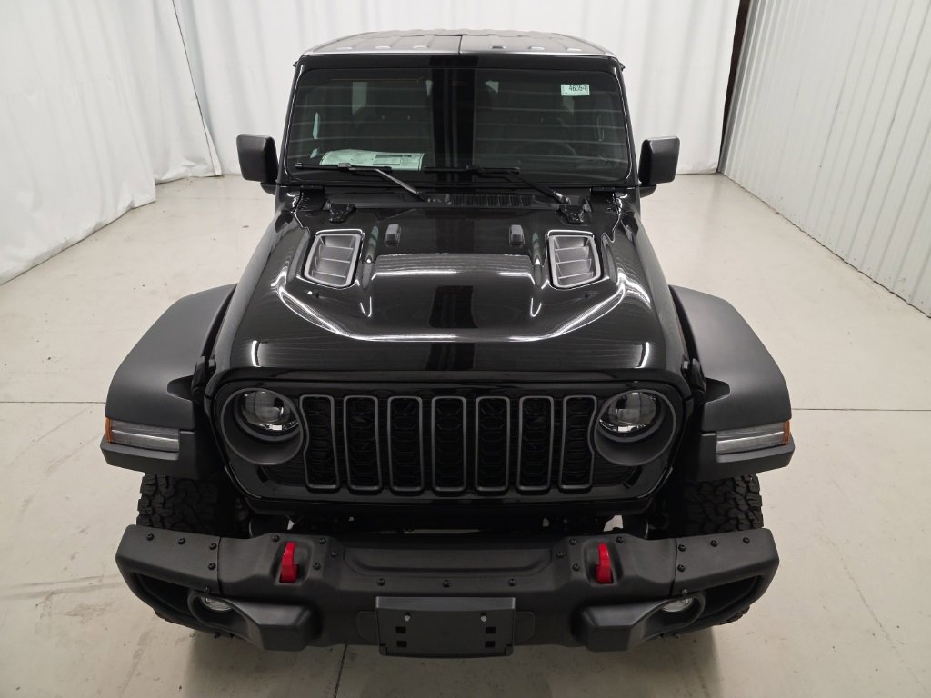 New 2026 Jeep Wrangler Rubicon w/ Steel Bumper Group image 9