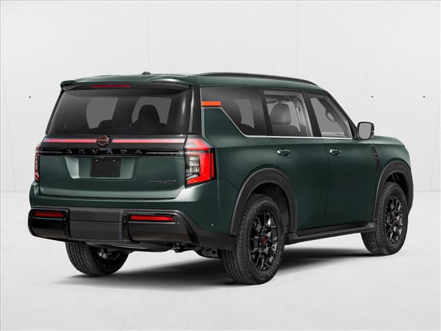 New 2026 Nissan Armada PRO-4X AWD/4WD video 2