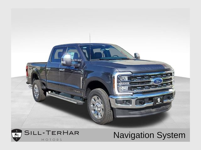 New 2025 Ford F350 Lariat w/ Chrome Package