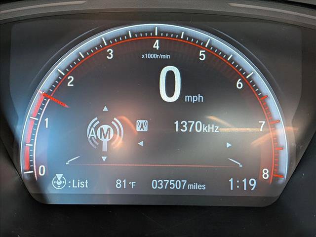 Used 2019 Honda Civic Si image 11