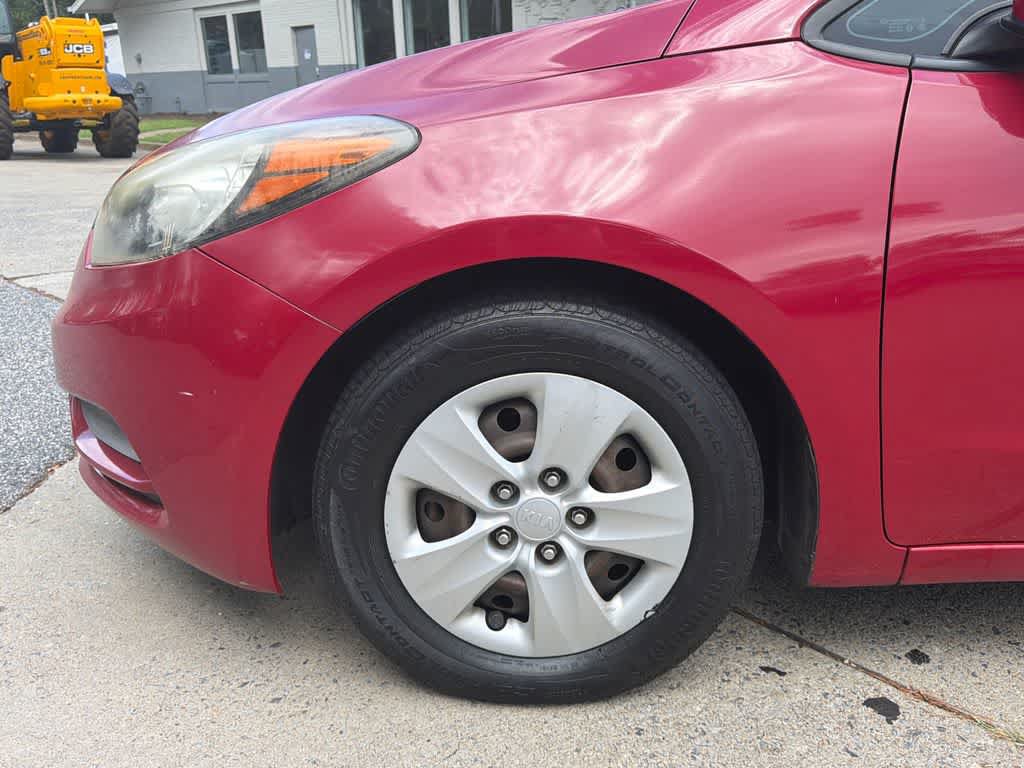 Used 2016 Kia Forte LX FWD image 11