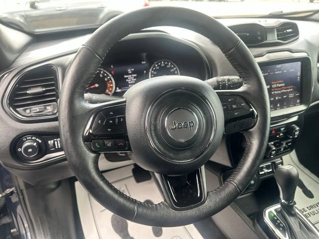 Used 2022 Jeep Renegade Altitude w/ Convenience Group AWD/4WD image 25