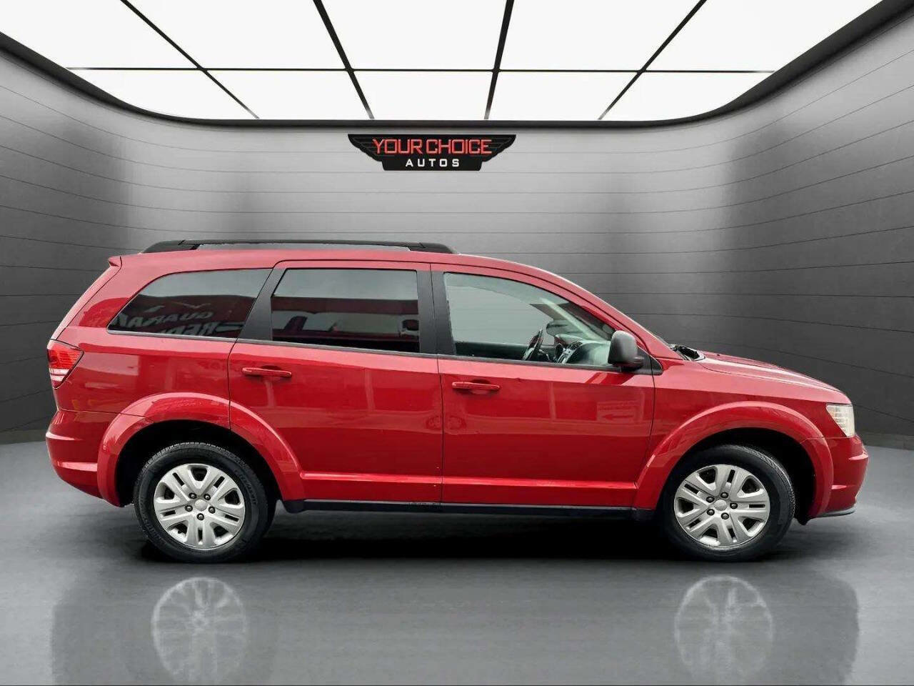 Used 2020 Dodge Journey SE FWD image 6
