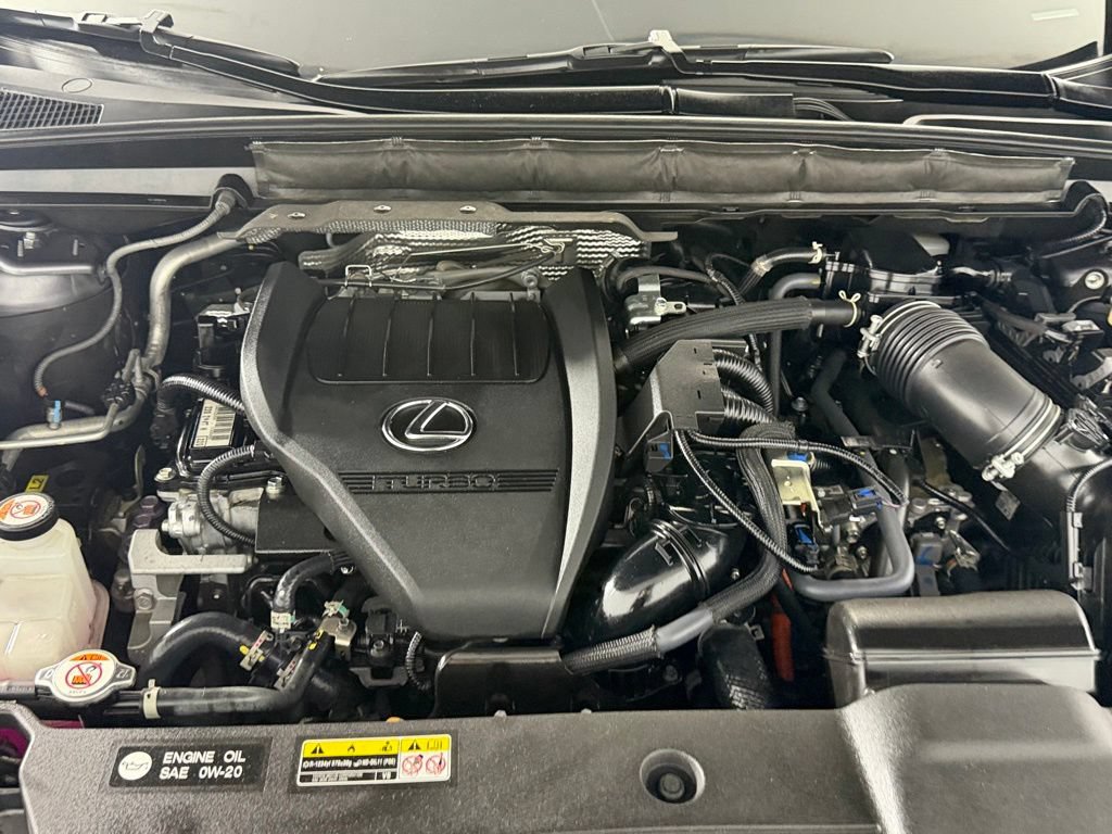 Used 2023 Lexus RX 500h F Sport w/ Cold Area Package AWD/4WD image 35