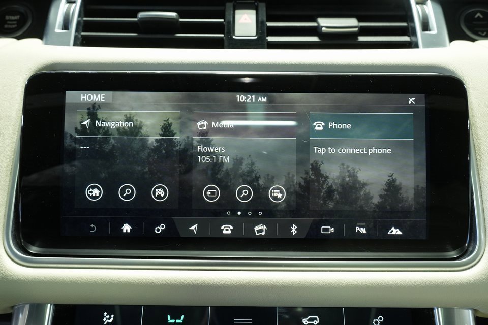 Used 2019 Land Rover Range Rover Sport HSE Dynamic image 29