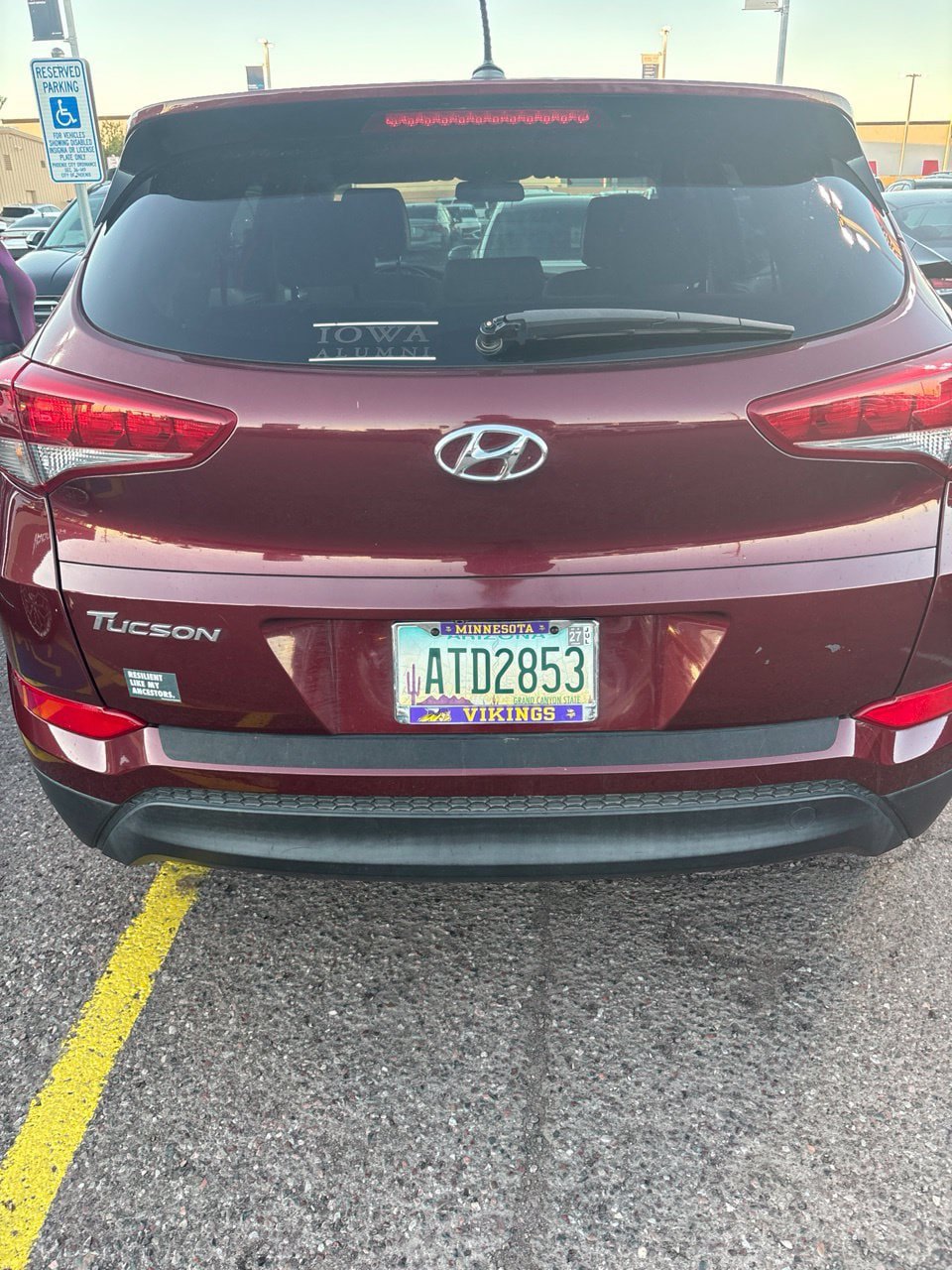 Used 2016 Hyundai Tucson SE FWD image 14