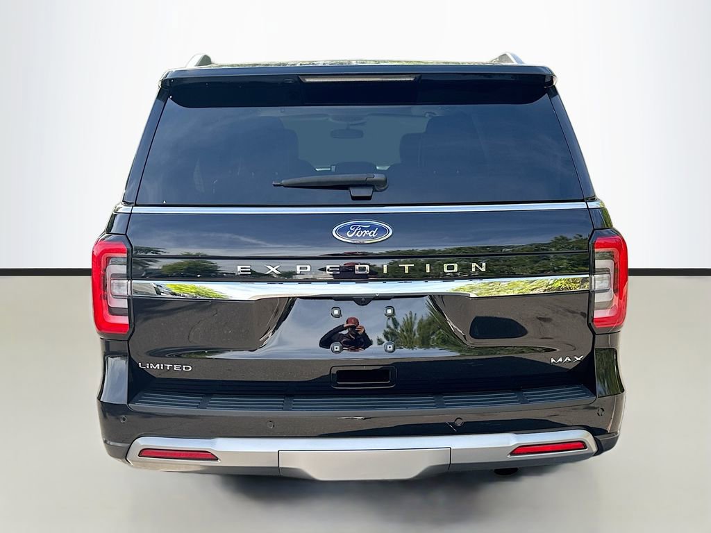 Used 2024 Ford Expedition Max Limited AWD/4WD image 7