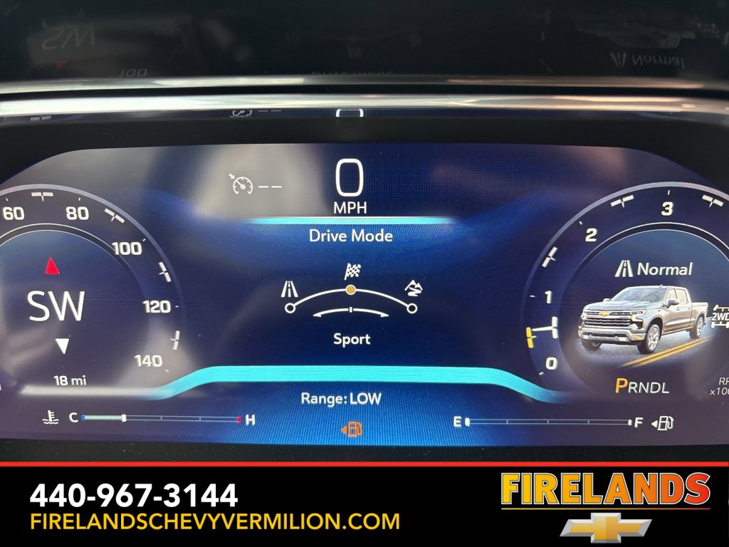 New 2026 Chevrolet Silverado 1500 LT image 25