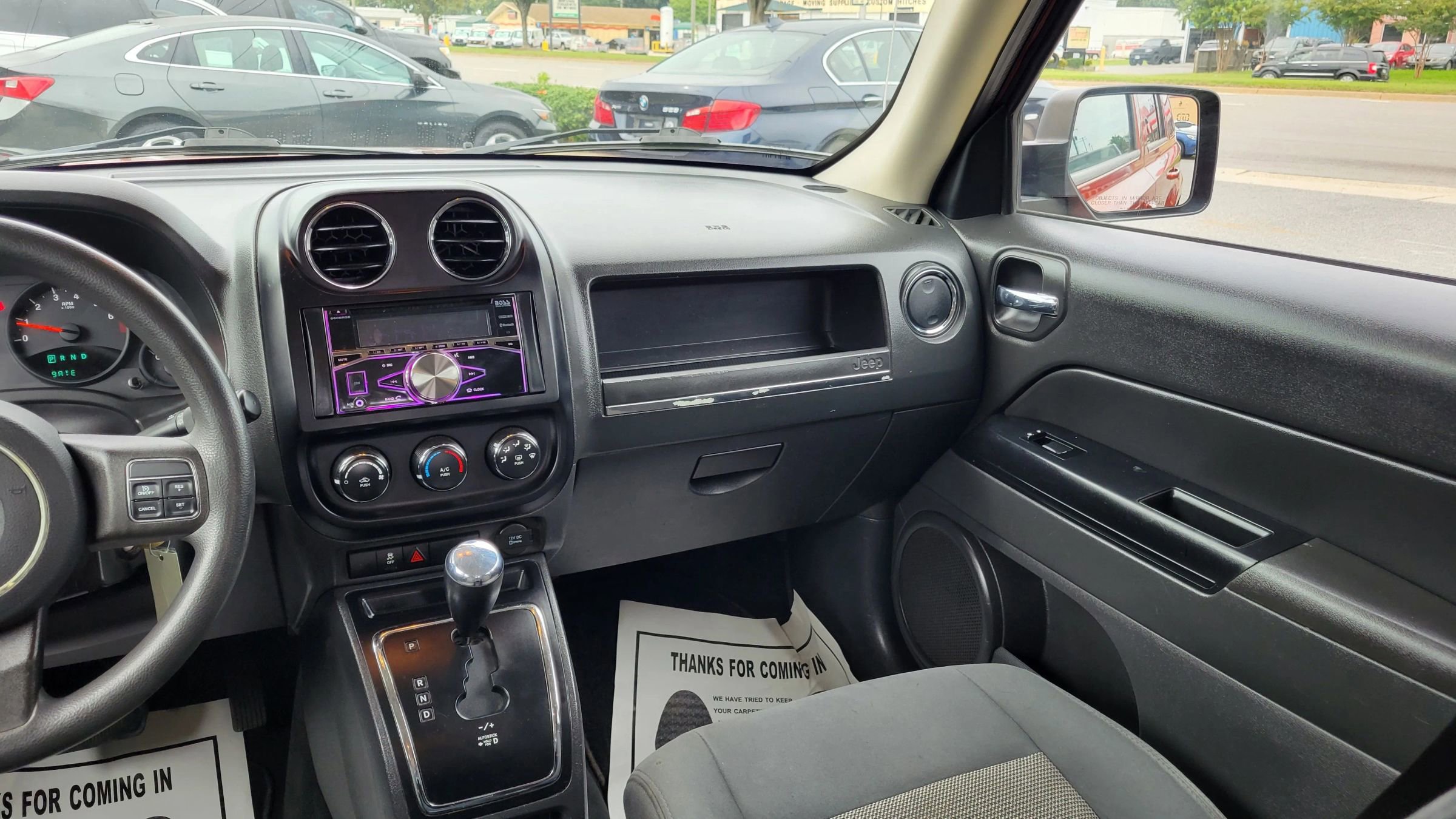 Used 2012 Jeep Patriot Sport w/ PWR Value Group image 8