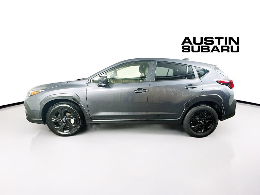 Used 2025 Subaru Crosstrek 2.0i AWD/4WD image 4