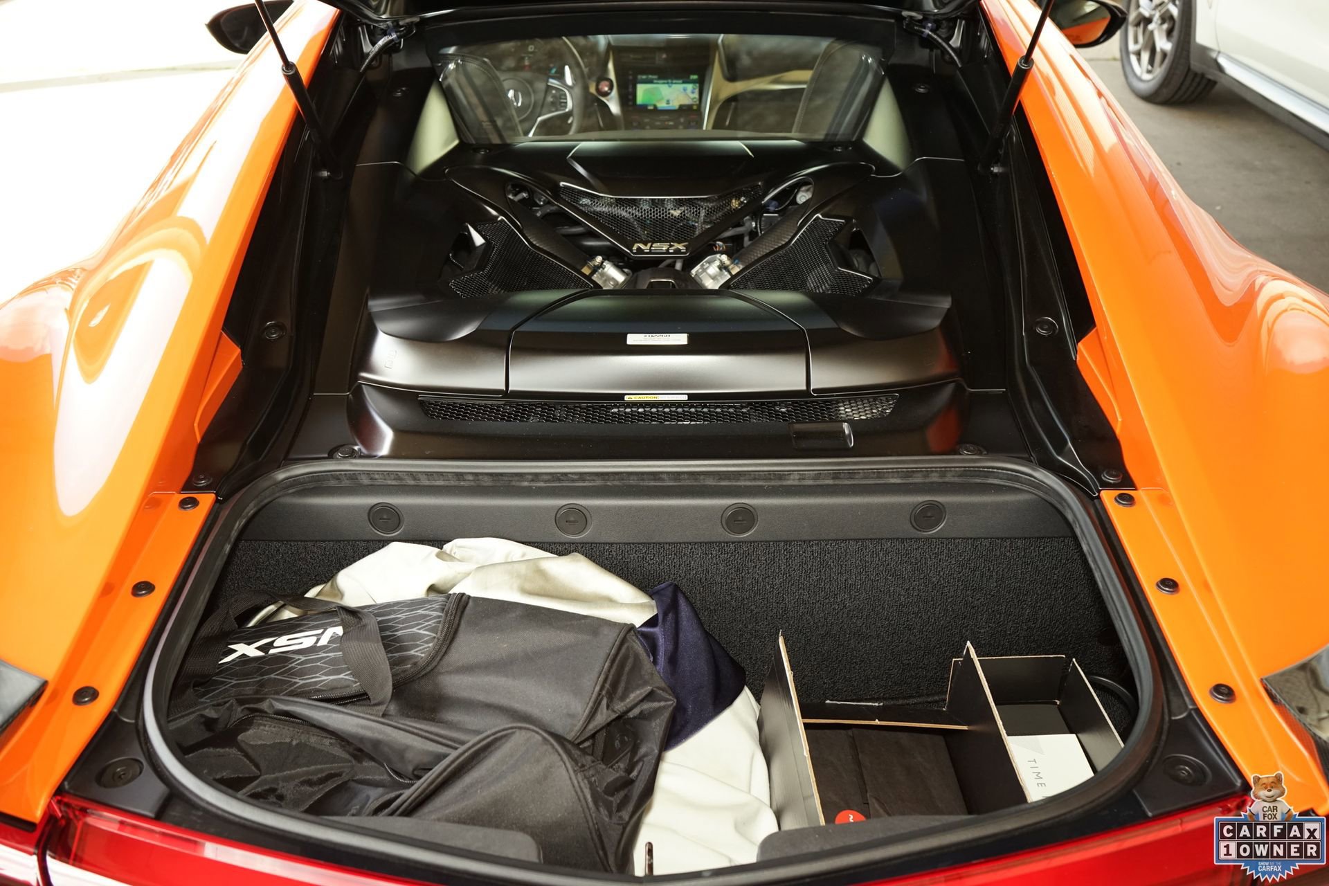 Used 2020 Acura NSX image 27