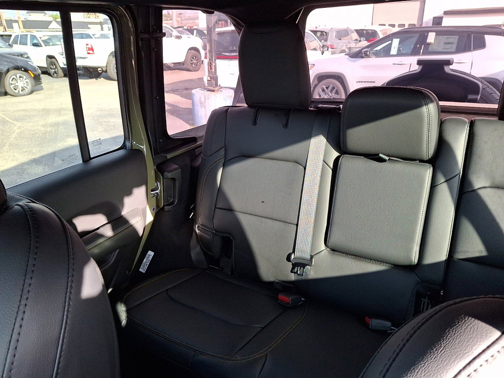 New 2026 Jeep Wrangler Sahara image 12