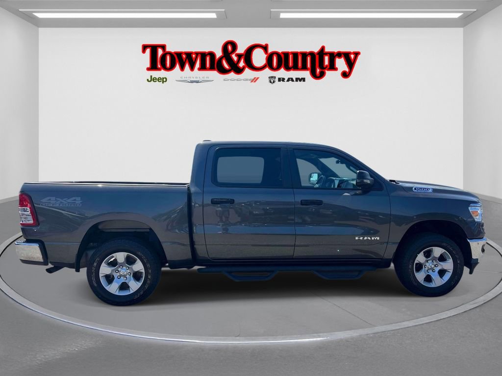 Certified 2023 RAM 1500 Big Horn AWD/4WD image 5