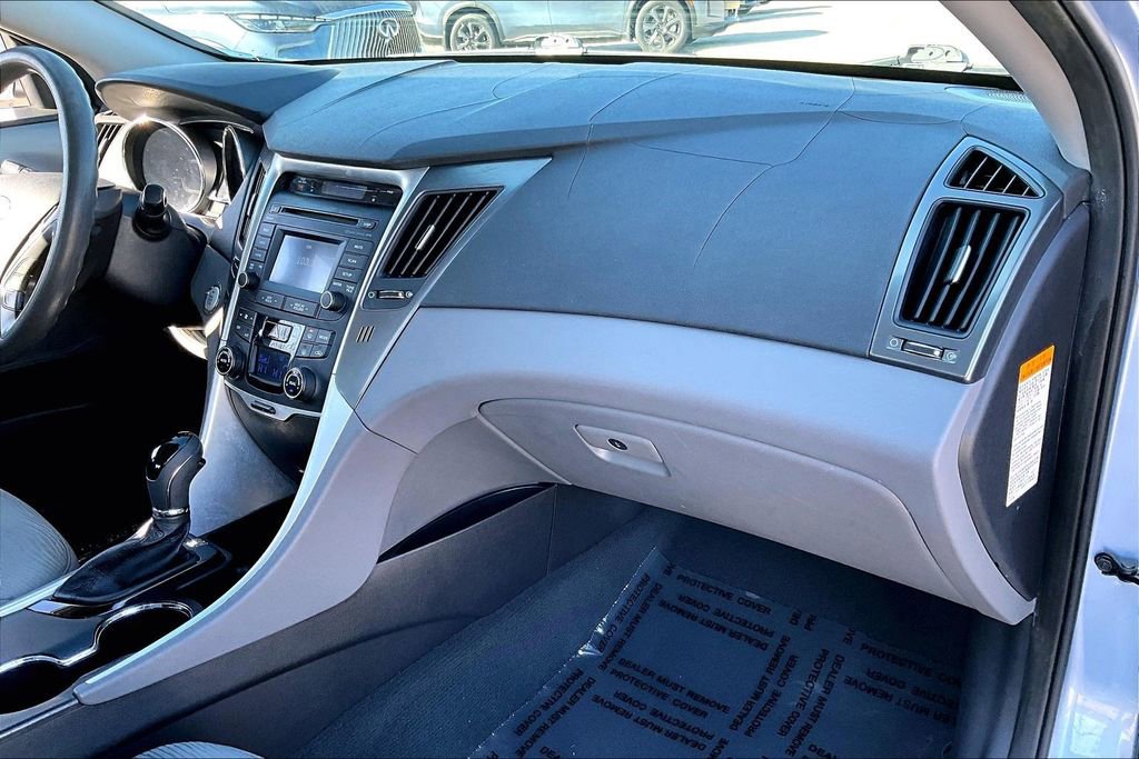 Used 2015 Hyundai Sonata Hybrid image 24