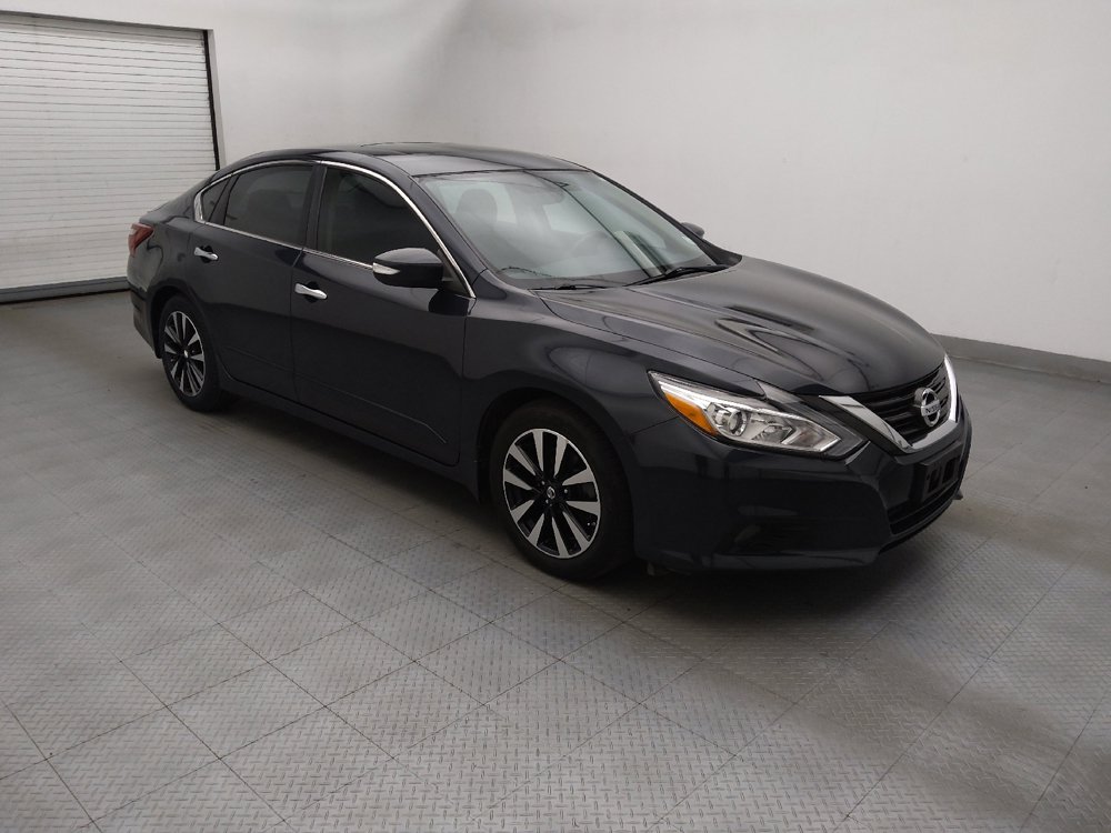 Used 2018 Nissan Altima 2.5 SV w/ 2.5 SV Technology Package FWD image 11