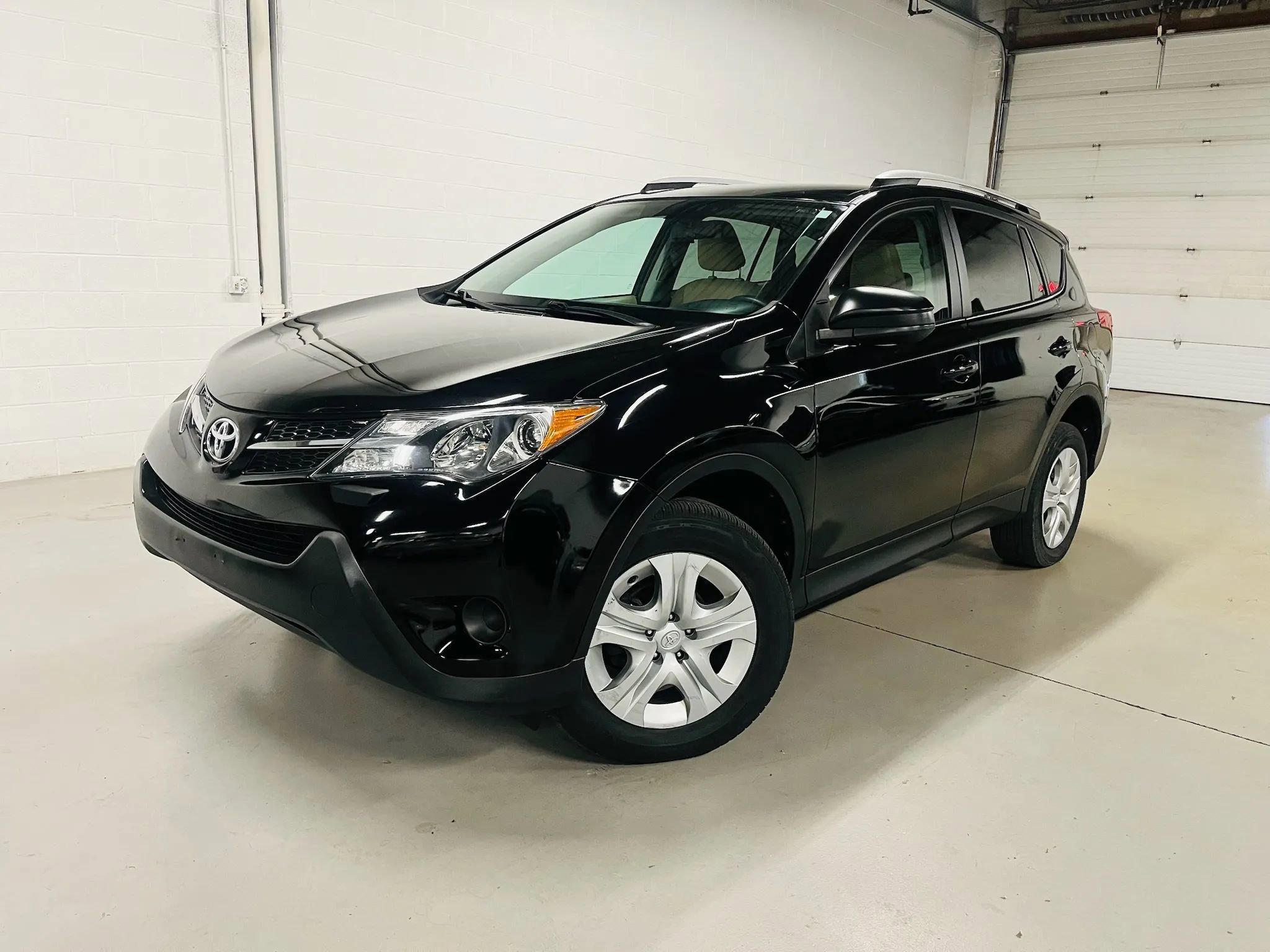 Used 2013 Toyota RAV4 LE