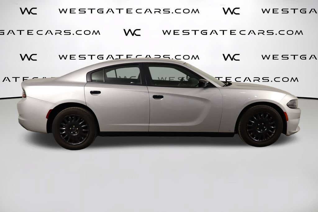 Used 2019 Dodge Charger Police w/ Fleet Safety Group AWD/4WD image 39