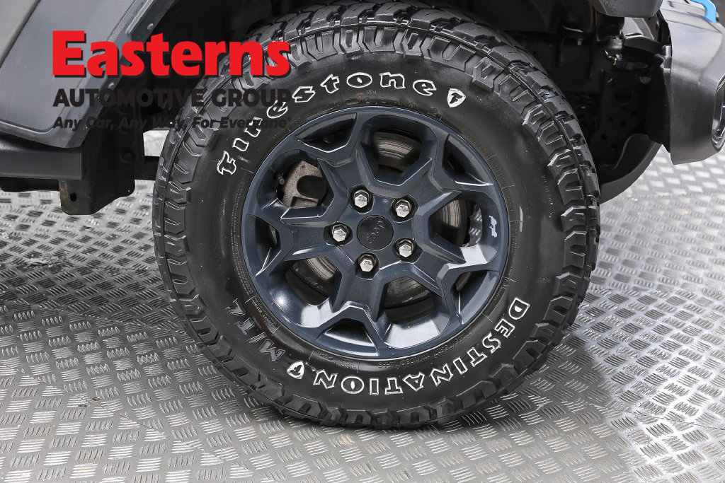 Used 2023 Jeep Wrangler Unlimited w/ Cold Weather Group AWD/4WD image 33