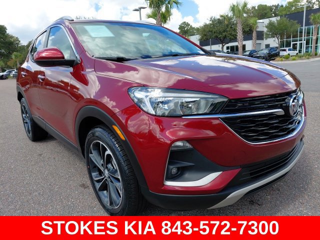 Used 2023 Buick Encore GX Select FWD image 3