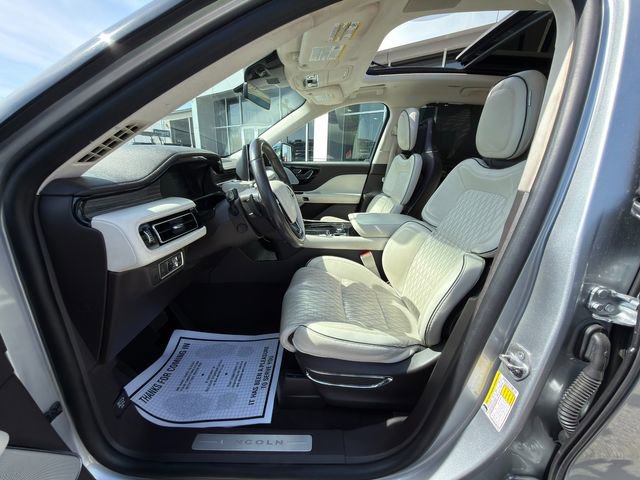 Used 2020 Lincoln Aviator Black Label w/ Dynamic Handling Package image 24