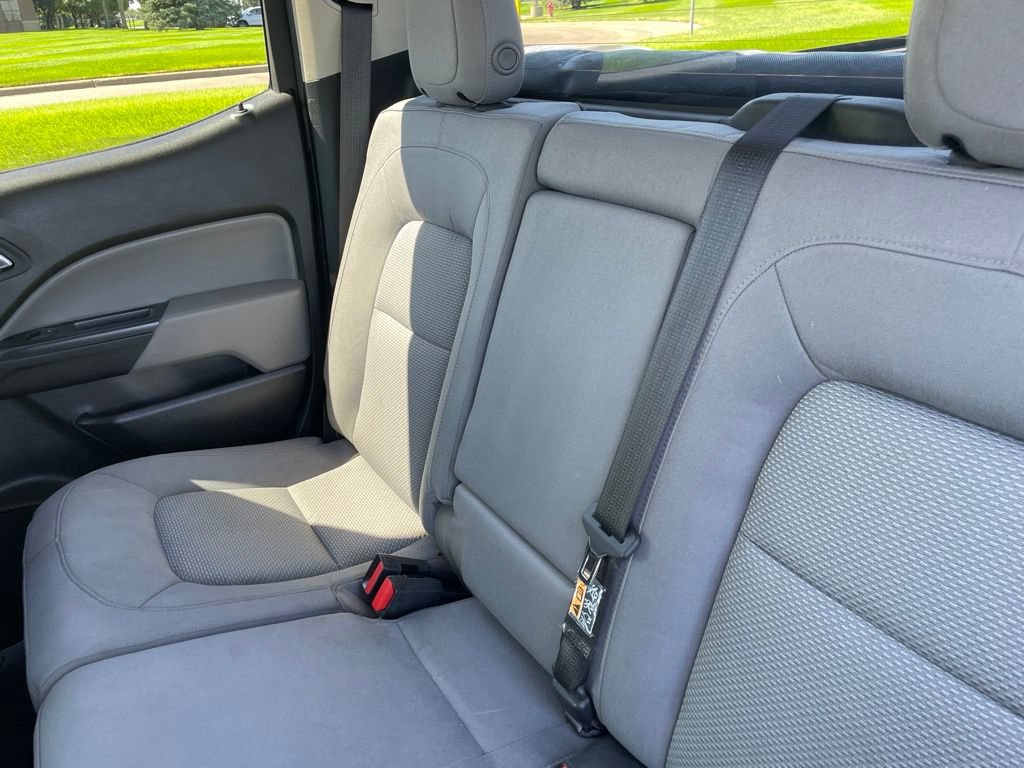 Used 2015 Chevrolet Colorado LT w/ LT Convenience Package AWD/4WD image 30
