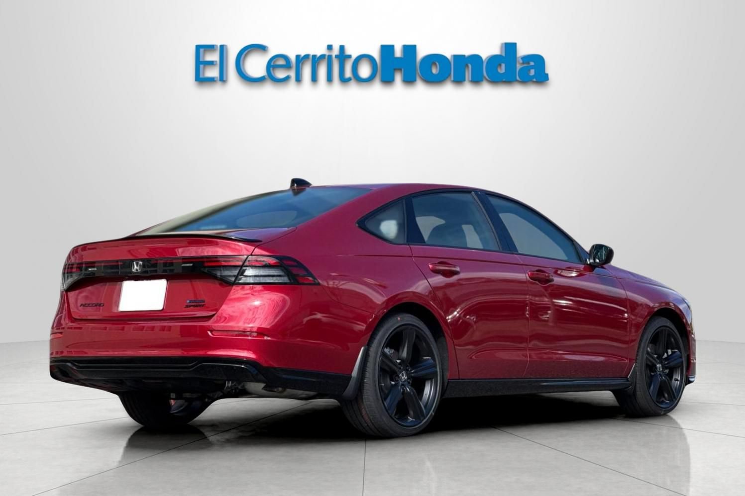 New 2026 Honda Accord Sport image 3